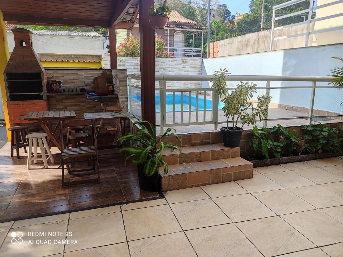Casa Com Excelente Espaco Para Temporada Кабо Фрио Екстериор снимка
