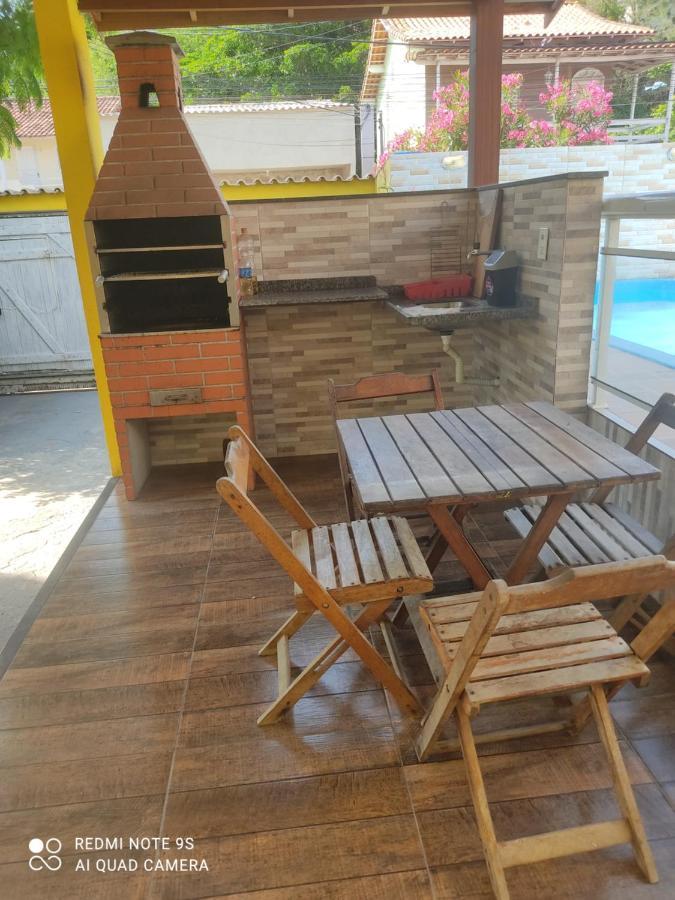 Casa Com Excelente Espaco Para Temporada Кабо Фрио Екстериор снимка